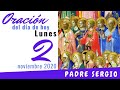 Oración de hoy Lunes 2 de Noviembre