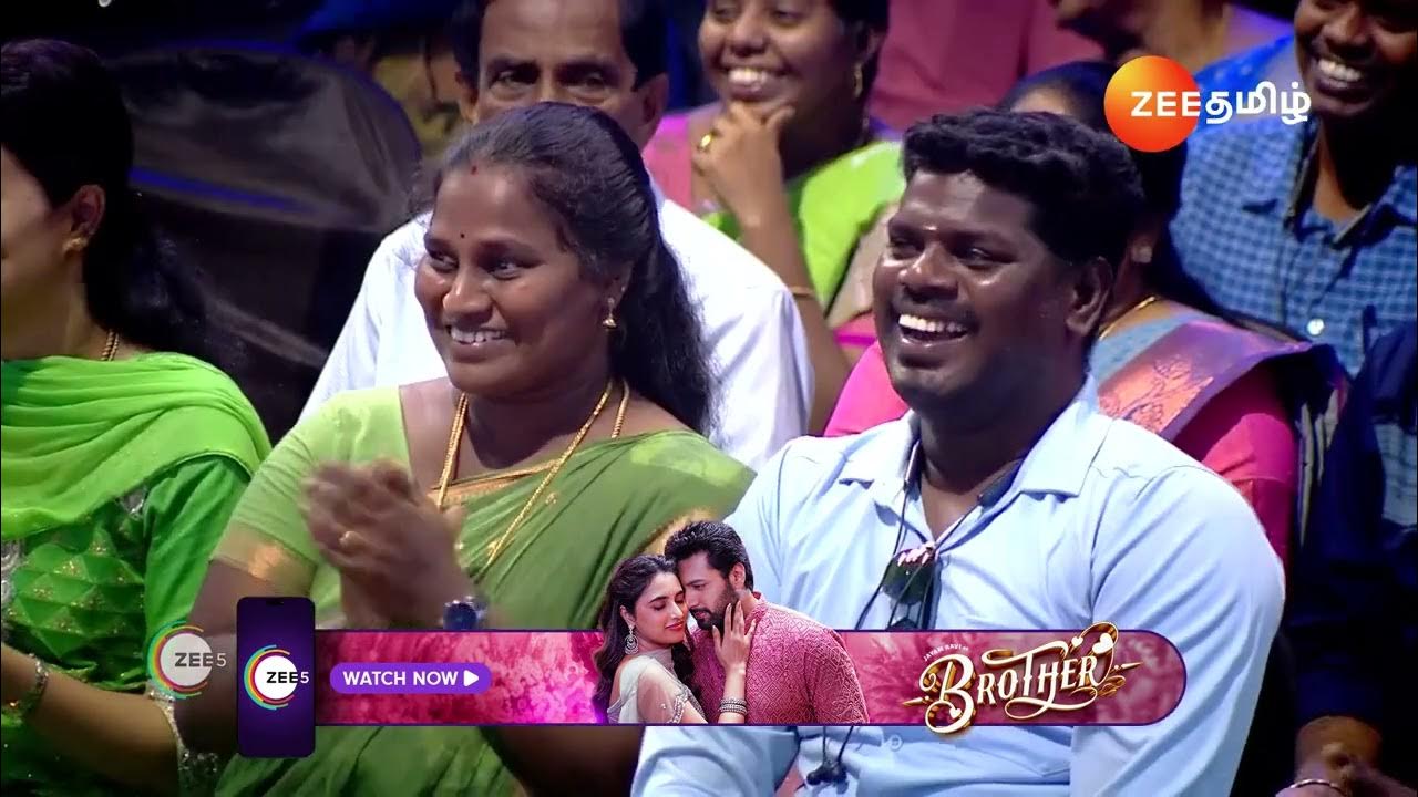 SaReGaMaPa Little Champs S4 Ep 19 Preview Jan, 4 2025 Archana, Vijay Prakash Zee Tamil