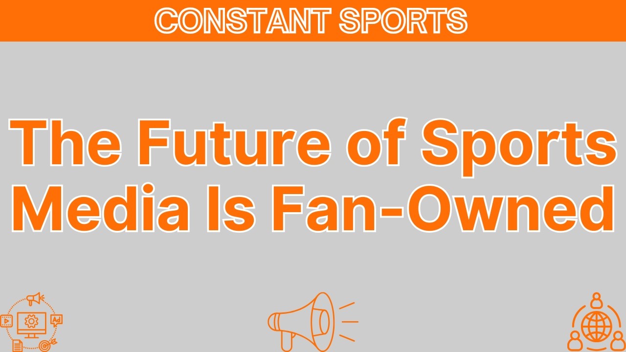 The Future of Sports Media Is Fan-Owned: Inside Twisted Sports