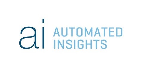 We Are Automated Insights