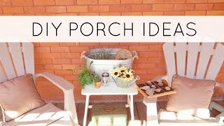 Today i am sharing my porch tour with you! it's full of dollar tree
decor, thrifted decor and diys. part farmhouse eclectic style. it all
came...