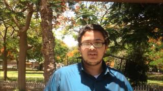Lead Talks - Khaled on experiencing new things