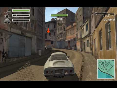 Driv3r PC Walkthrough - Istanbul Mission 5: The Ch...