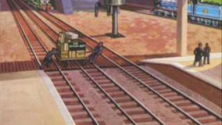 Percy And The Trousers Johnny Morris Style