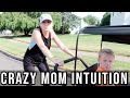 HOW DID SHE KNOW THIS WOULD HAPPEN? // CRAZY MOM INTUITION // BEASTON FAMILY VIBES