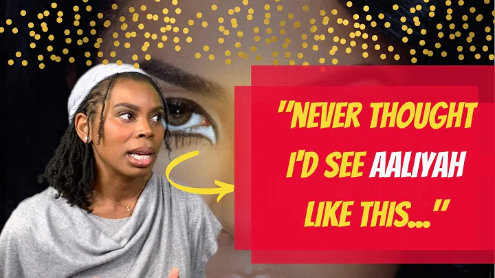 The AALIYAH Dream Series [2022] - PART 2 - DREAM BREAKDOWN