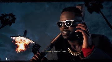 Dead Island 2 Opening Cutscene