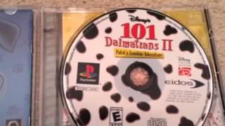 101 Dalmatians Ii Patchs London Adventure Ps1 Game Review