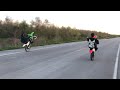 Kx100 vs Cr85 who has the best tune!?