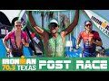 Thoughts on Texas 70.3 || Triathlon Has Changed