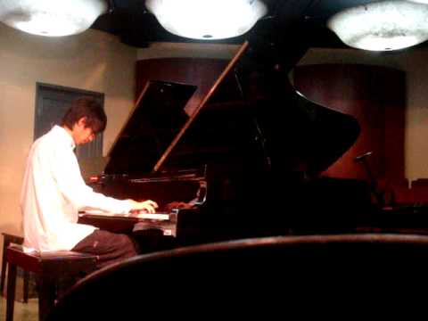 Piano Recital I by Mikhail Eriko Reyes Lastrilla - 5