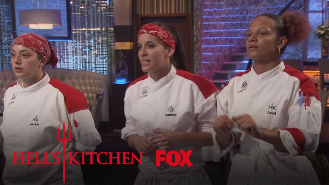 Pure Adrenaline | Season 15 Ep. 11 | HELL'S KITCHEN - YouTube