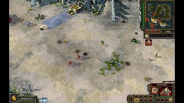 Red Alert 3: Uprising Soviet Mission 3 Part 1/4