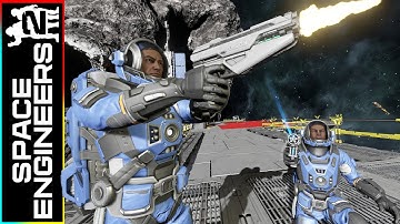 Vertical Slice 1.2! - Space Engineers 2