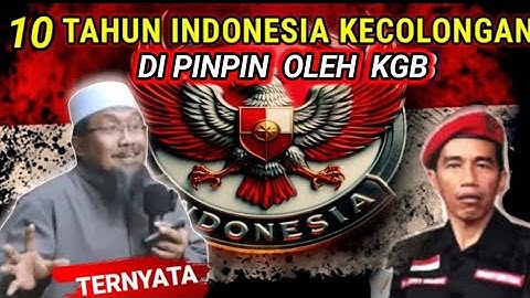 INDONESIA H4NCUR⁉️ Di Tangan MULYONO | Ustadz Andri Kurniawan – Sejah Islam