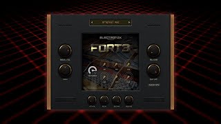 FORT3 Full Version Demo - Grand Piano VST - 2020
