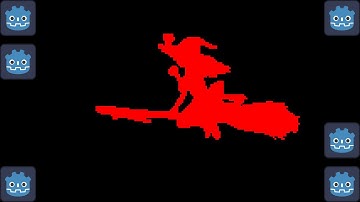 Bad Apple In Color But It