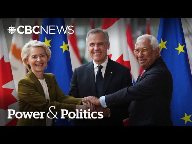 Canada-EU deal a 