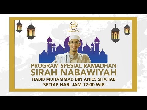 live-tapping-sirah-nabawiyah---habib-muhammad-bin-anies-shahab