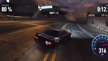 Need for Speed No Limits Mod Apk 2025 Chapter 12
