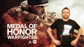 Medal of Honor: Warfighter Review (PC) - ZGR
