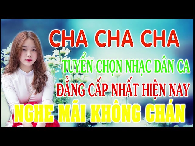 LK KHÔNG LỜI SAO TRỜI LÀM GIÓ || TUYỂN CHỌN NHẠC DÂN CA HAY NHẤT HIỆN NAY class=