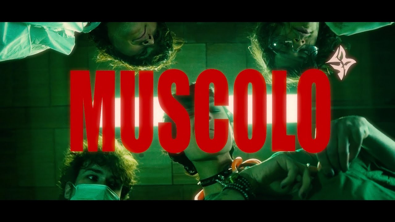 SPINABELLA - MUSCOLO (Official Video)