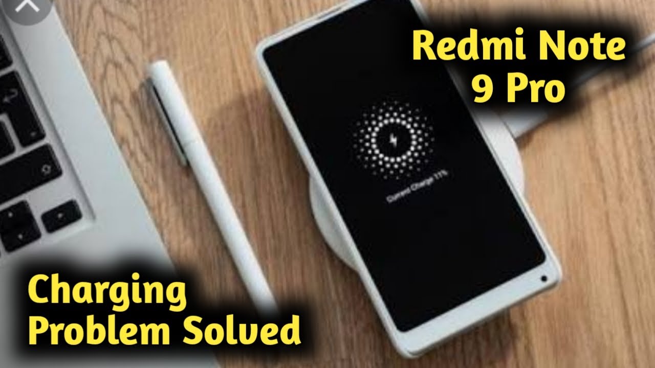 Xiaomi Redmi Note Pro Not Charging 2025