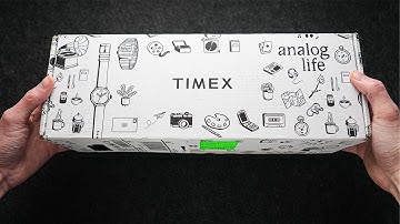 Timex Sent Me A 