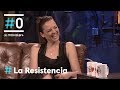 LA RESISTENCIA - Entrevista a Leonor Watling | #LaResistencia 18.06.2018