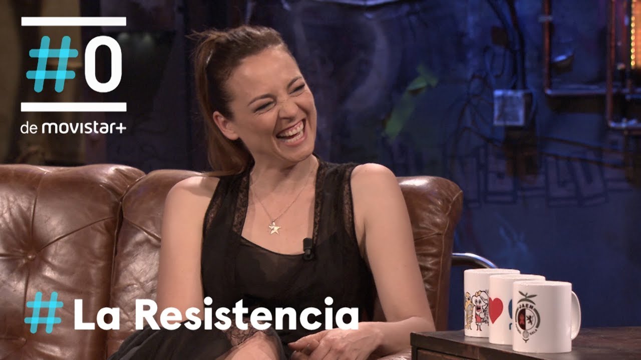 LA RESISTENCIA - Entrevista a Leonor Watling | #LaResistencia 18.06.2018 - YouTube