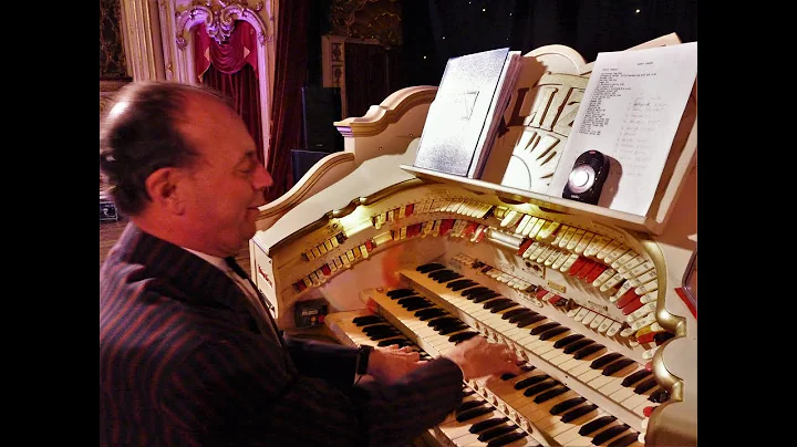 David Windle plays in the World Famous Tower Ballr...