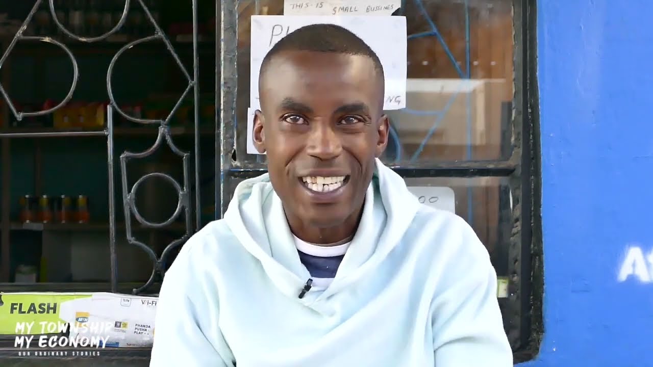 My Township My Economy ( Spaza Shop Edition ) 