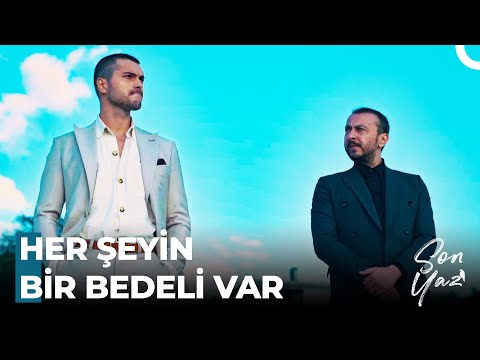 Can Almayı Bilen Can Vermeyi De Bilecek! - Son Yaz 22. Bölüm