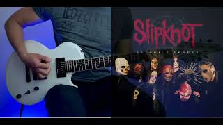 Before I Forget - Slipknot (guitar cover)