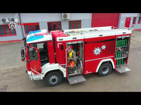 Video: Šta je vatrogasna cisterna?