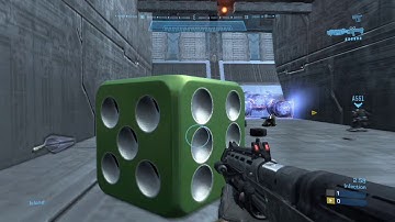 Sabre Studios Game Day on Halo: Reach #4 | Part 2 - Trash Compactor