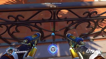 Random Hollywood Tracer high ground glitch