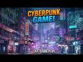 I JUMPED INTO THE FUTURE! 🚀 Cyberpunk Live Gameplay!