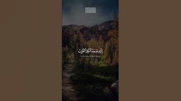 {مَن كَانَ یُرِیدُ ٱلۡعِزَّةَ فَلِلَّهِ ٱلۡعِزَّةُ جَمِیعًاۚ} | كامل يوسف البهتيمي | سورة فاطر.