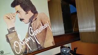 Orhan Gencebay Kaderimi Çiziyorum Plak Kayıt