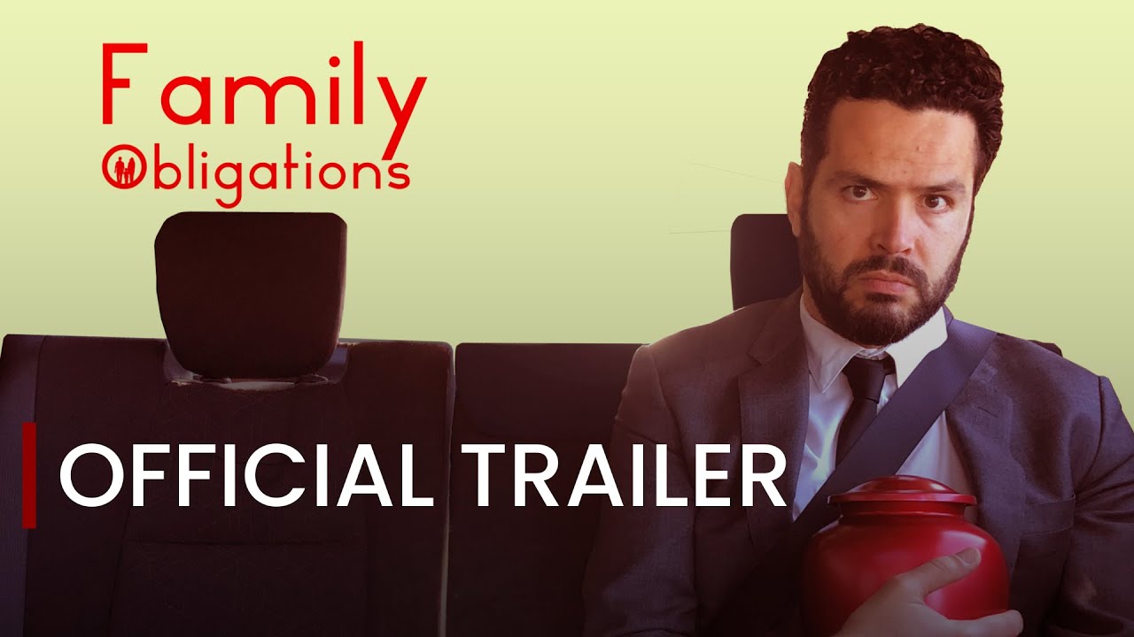 Family Obligations Official Movie Trailer
