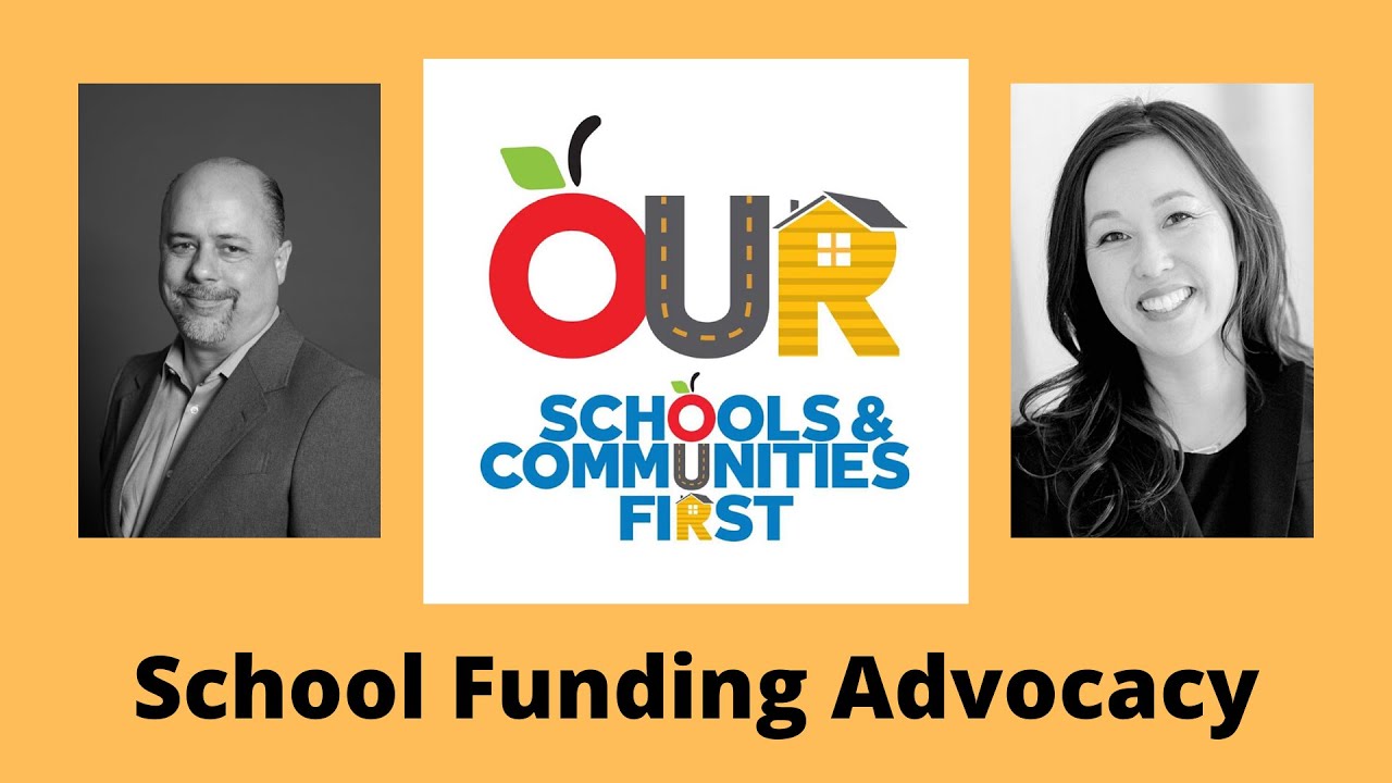 Advocating for School Funding - YouTube