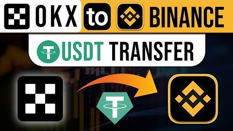 How to transfer USDT from OKX to Binance | Send Usdt from OKX to Binance |