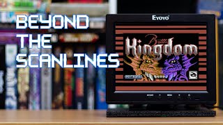 Beyond The Scanlines #054: Battle Kingdom (Commodore 64)