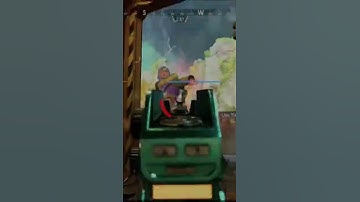 Apex Legends Rampart VS Wattson double knockdown! #shorts