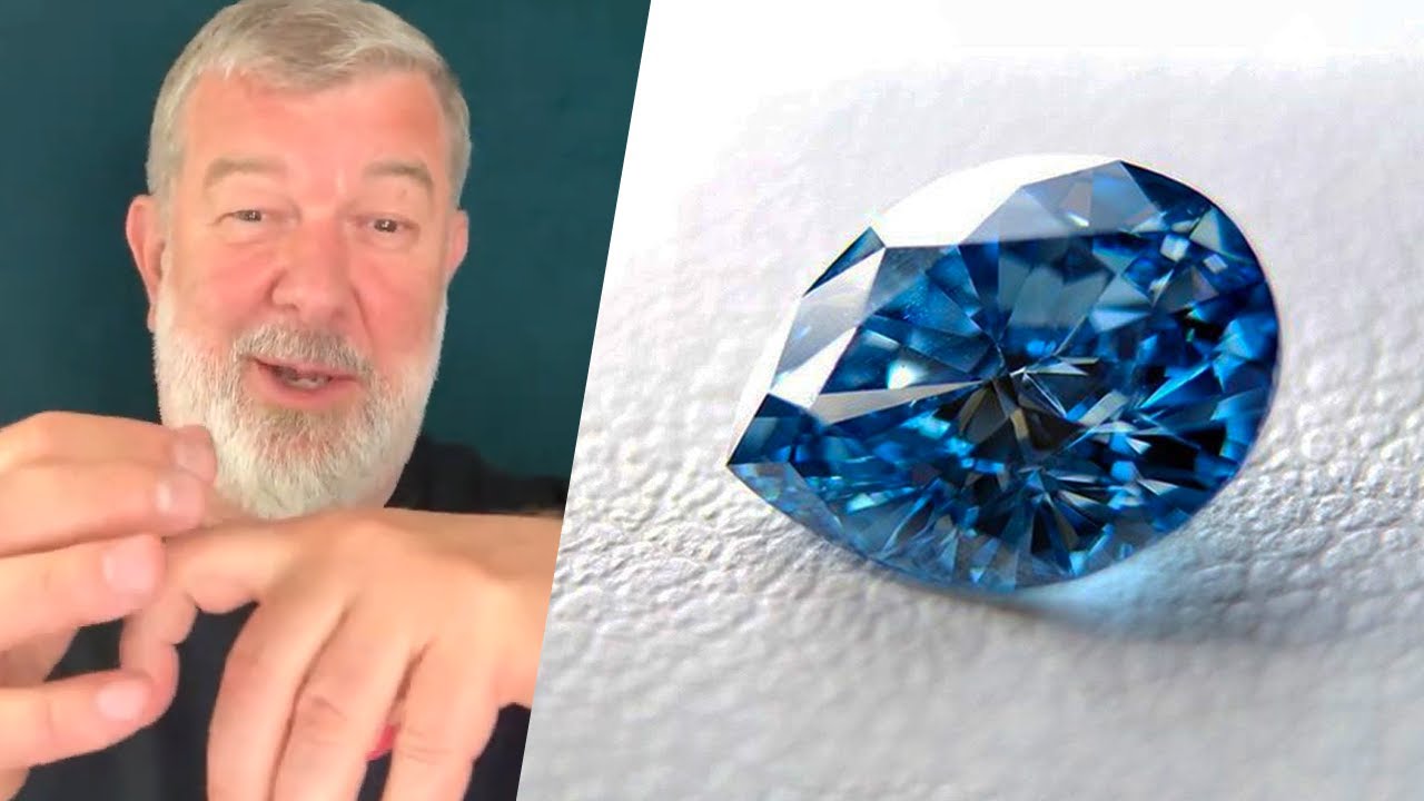 В Швейцарии из праха умерших делают алмазы - YouTube