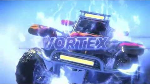 ONRUSH Vortex Vehicle Intro
