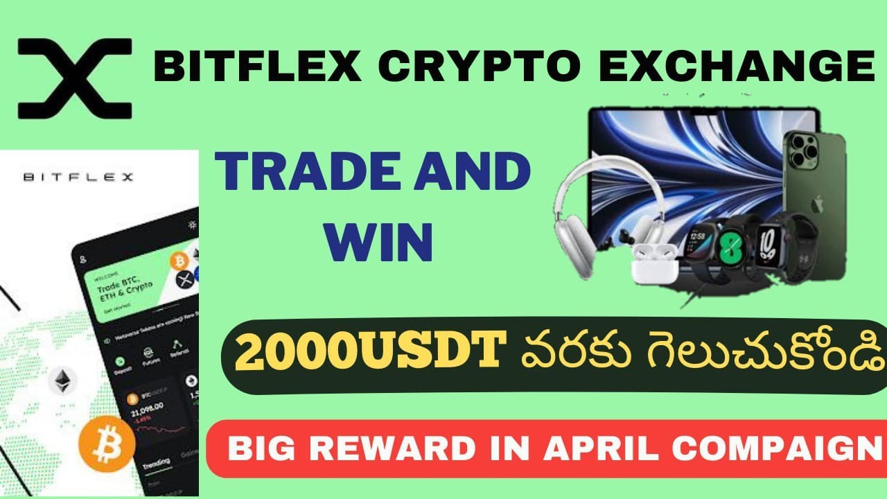 Bitflex Exchange for Crypto | Best Crypto Exchange to Trade | Bitflex review