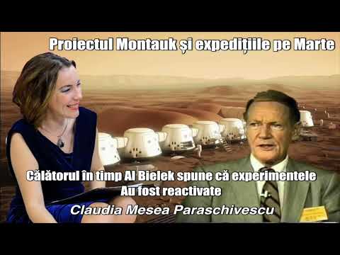 Calatorul In Timp Al Bielek Avertizeaza Omenirea Despre Proiectul Montauk Si Expeditiile Pe Marte